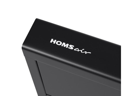 Вытяжка HOMSair Horizontal 50 Black